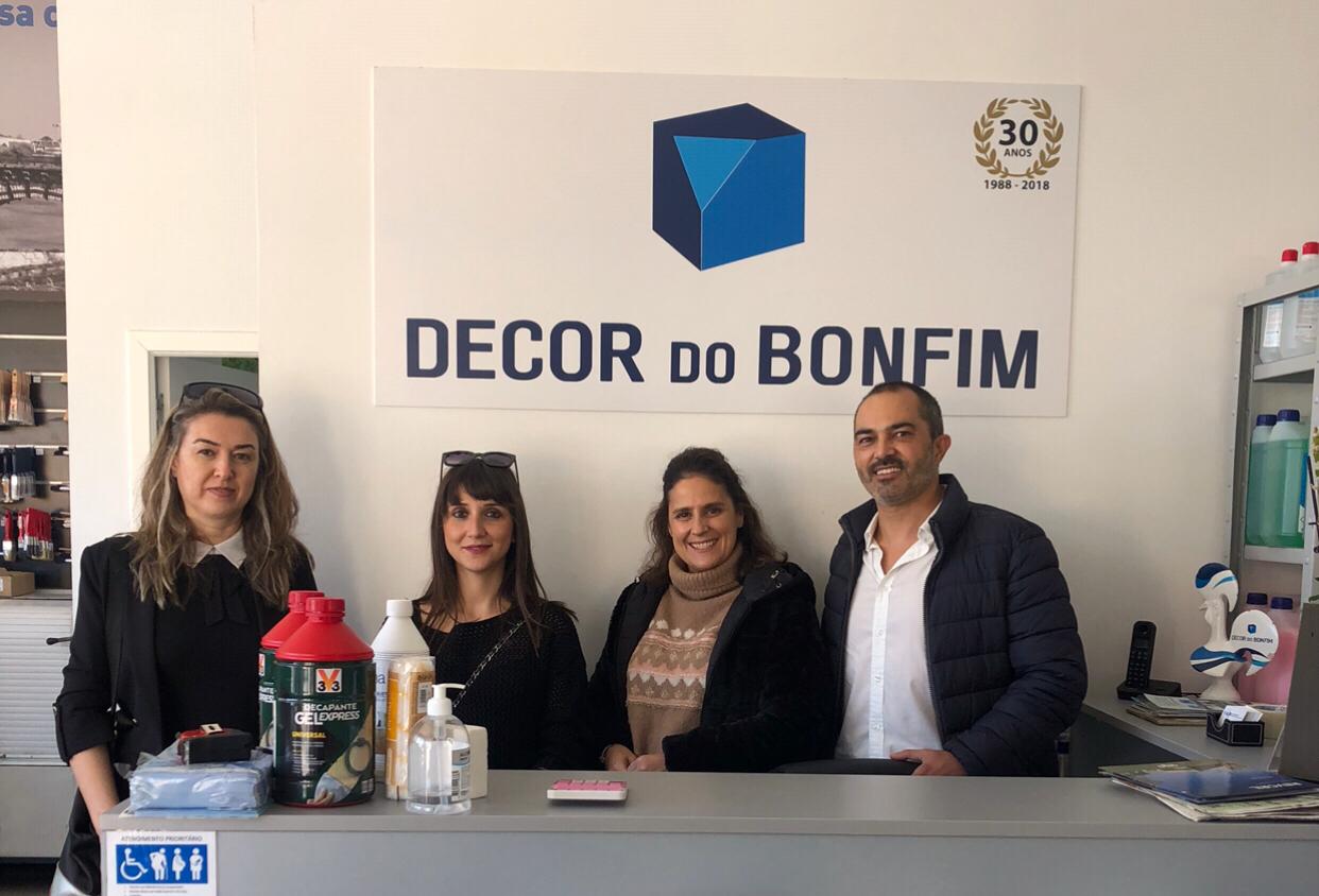 Üniversitemiz Erasmus+ Kurum Koordinatörlüğü Yetkilileri Portekiz’de Staj Hareketliliği Görüşmeleri Gerçekleştirdi