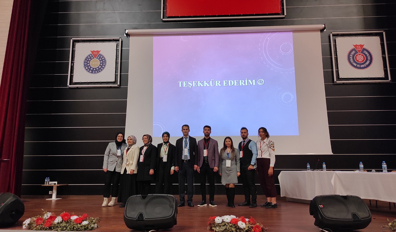 KSÜ Tıp Fakültesi “21.Yüzyıl Tıbbı Öğrenci Kongresi”