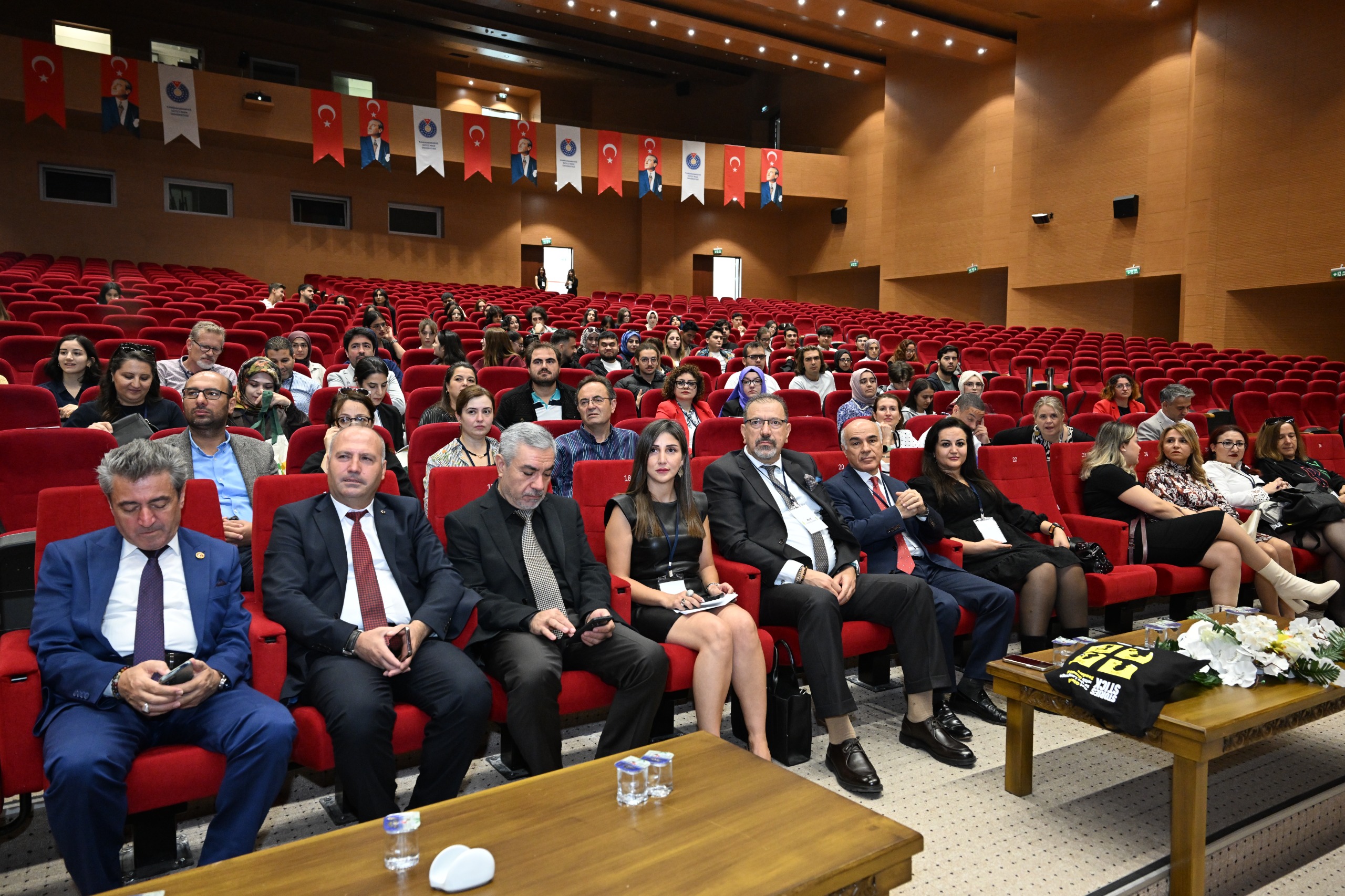 4. Uluslararası Filoloji Konferansı KSÜ’de Başladı
