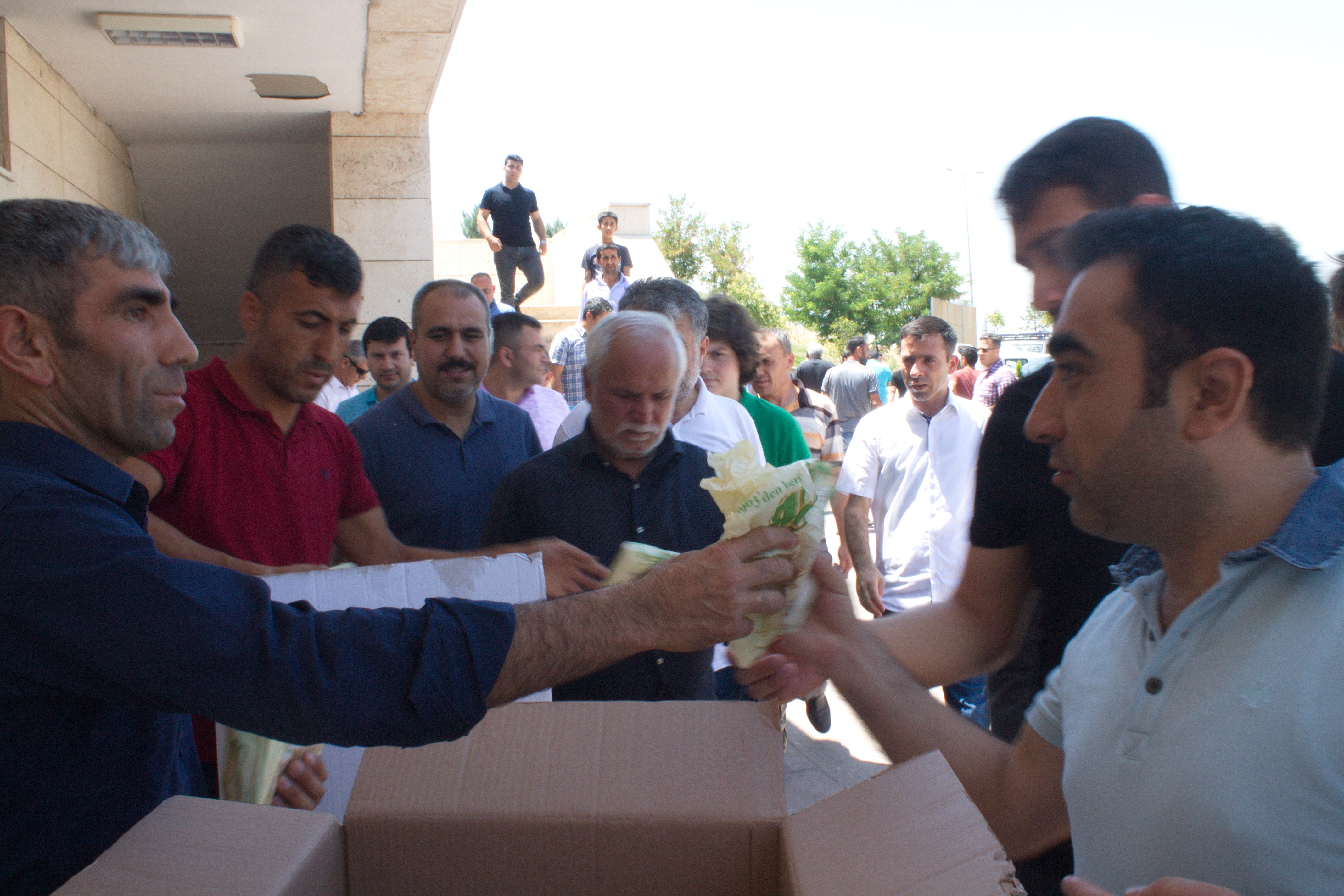 KSÜ, 15 Temmuz Şehitlerini Dualarla Andı
