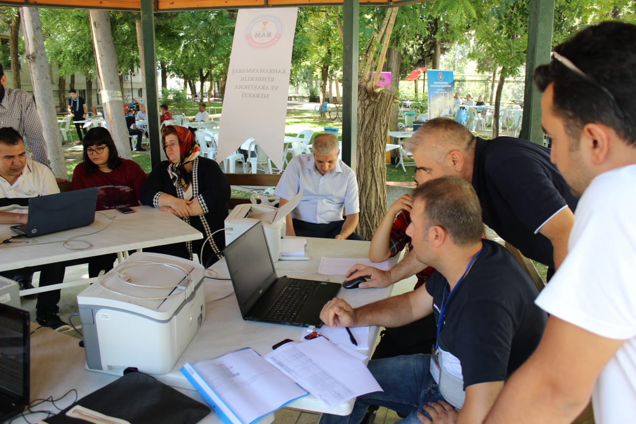 Bahçelievler Yerleşkesi ve Piazza AVM’de KSÜ Tanıtım Günleri Başladı