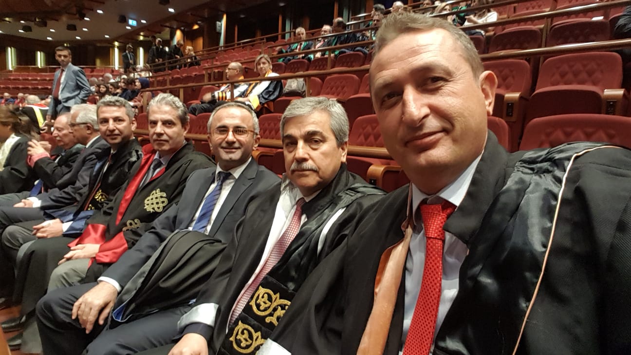 2019-2020 Akademik Yılı Açılış Töreni, Cumhurbaşkanlığı Külliyesinde Gerçekleştirildi