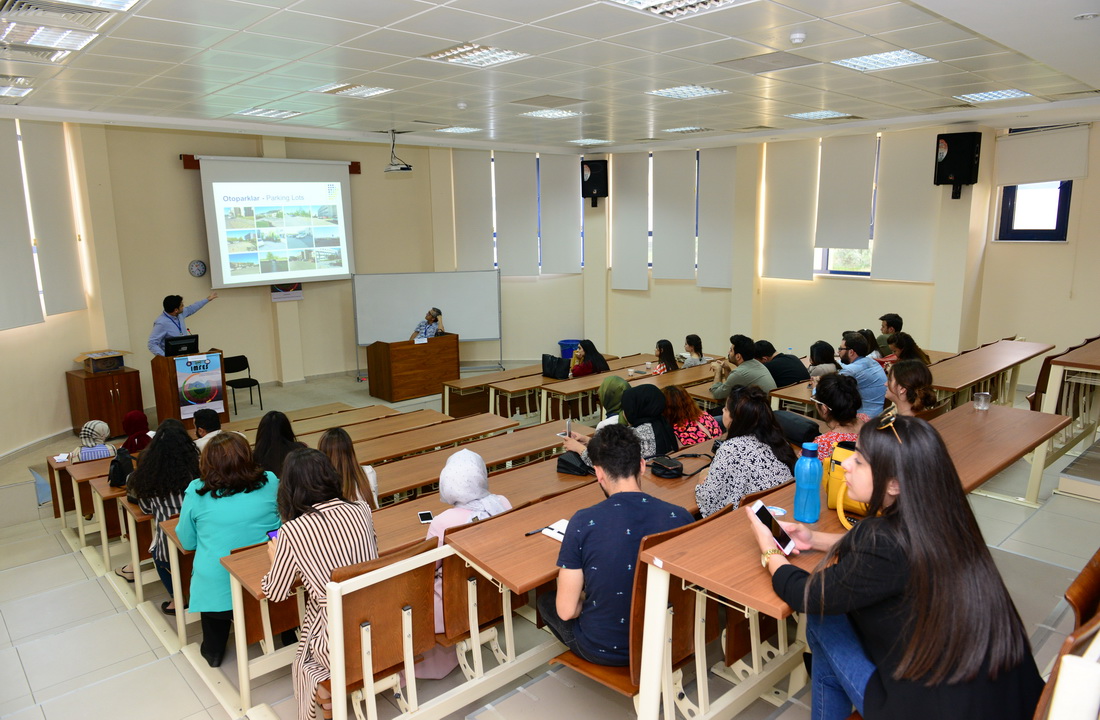Üniversitemiz Ev Sahipliğinde 3’üncü Uluslararası Akdeniz Orman ve Çevre Sempozyumu Düzenlendi