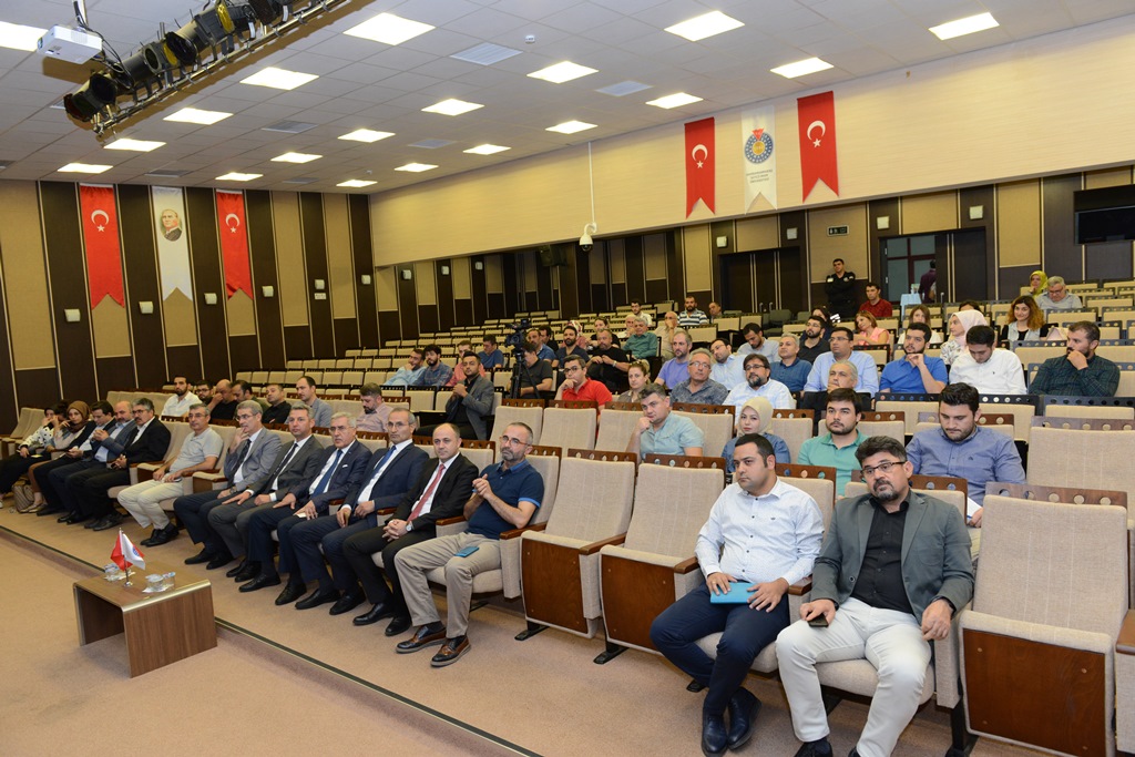 KSÜ’de Ar-Ge Merkezleri Akademi Buluşması Gerçekleştirildi