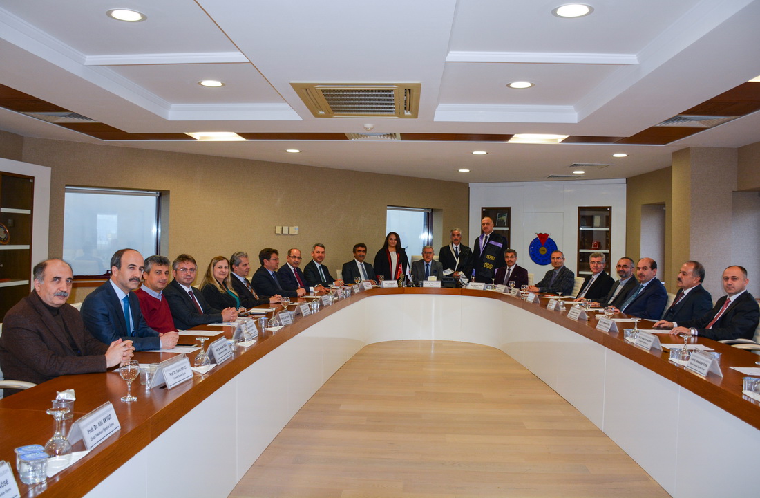 Doçent Kadrosuna Atanan Öğretim Üyelerimizi Tebrik Ederiz