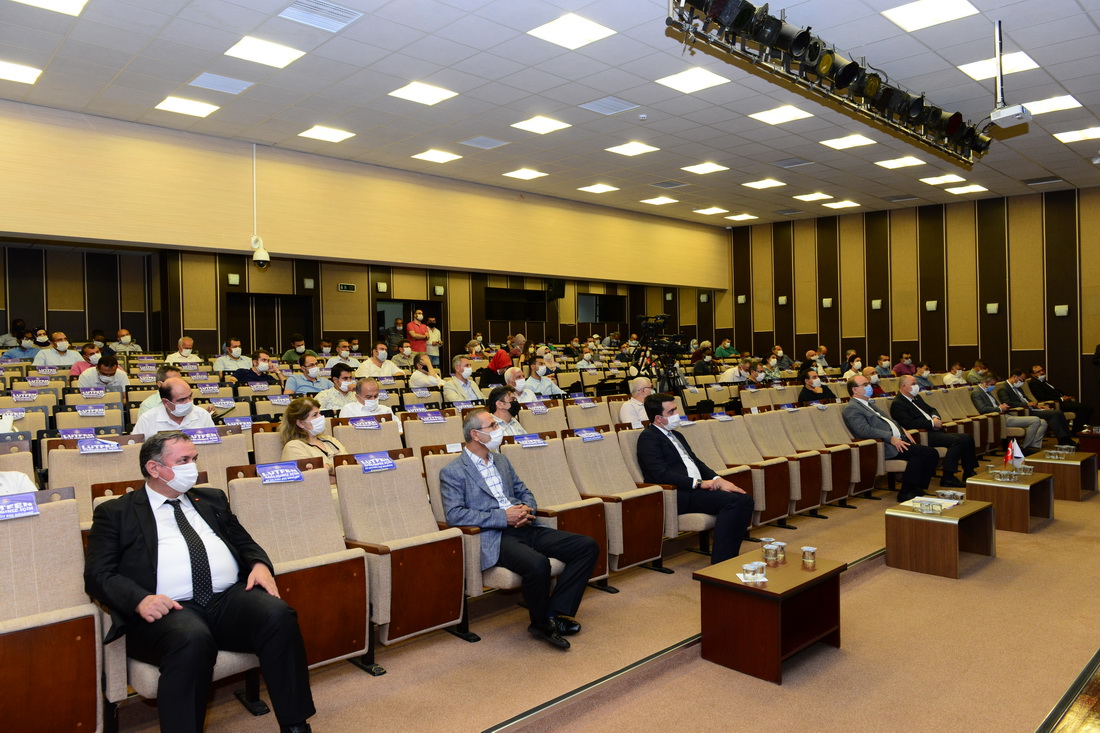 Üniversitemiz ve Yunus Emre Enstitüsü Arasında Üniversite Tanıtım Protokolü İmzalandı