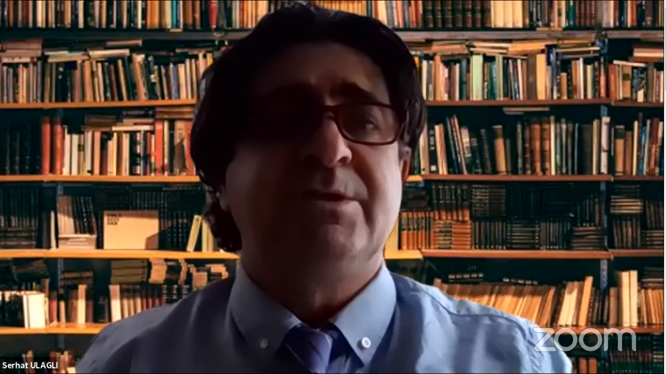 Marmara Üniversitesinin Koordinesinde KSÜ’nün Düzenleyenler Arasında Bulunduğu ‘Psiko-sosyal Tükenmişliğin Medyatik Tüketimi: Şiddet’ Konulu Çevrim İçi Sempozyum Gerçekleştirildi