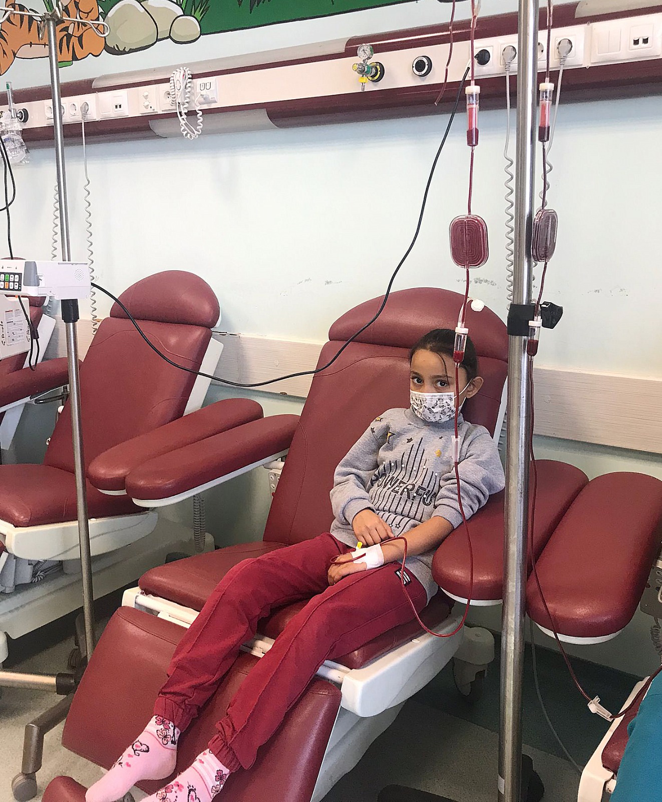 Lösemide Erken Teşhis ve Tedavi Hayat Kurtarıyor