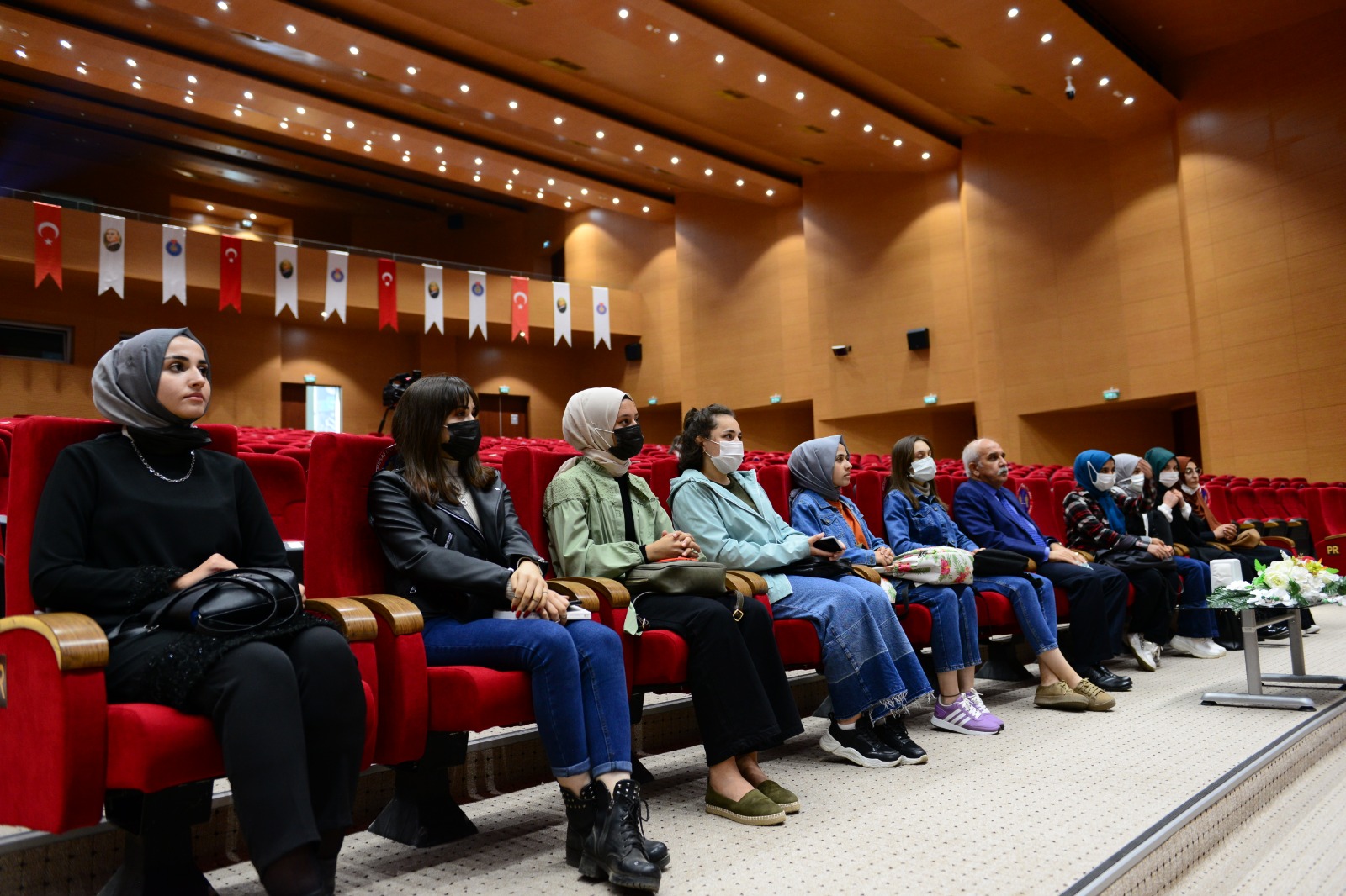 KSÜ’de ‘Ahi Evran’ın Hayatı ve Ahilik’ Konulu Konferans Düzenlendi