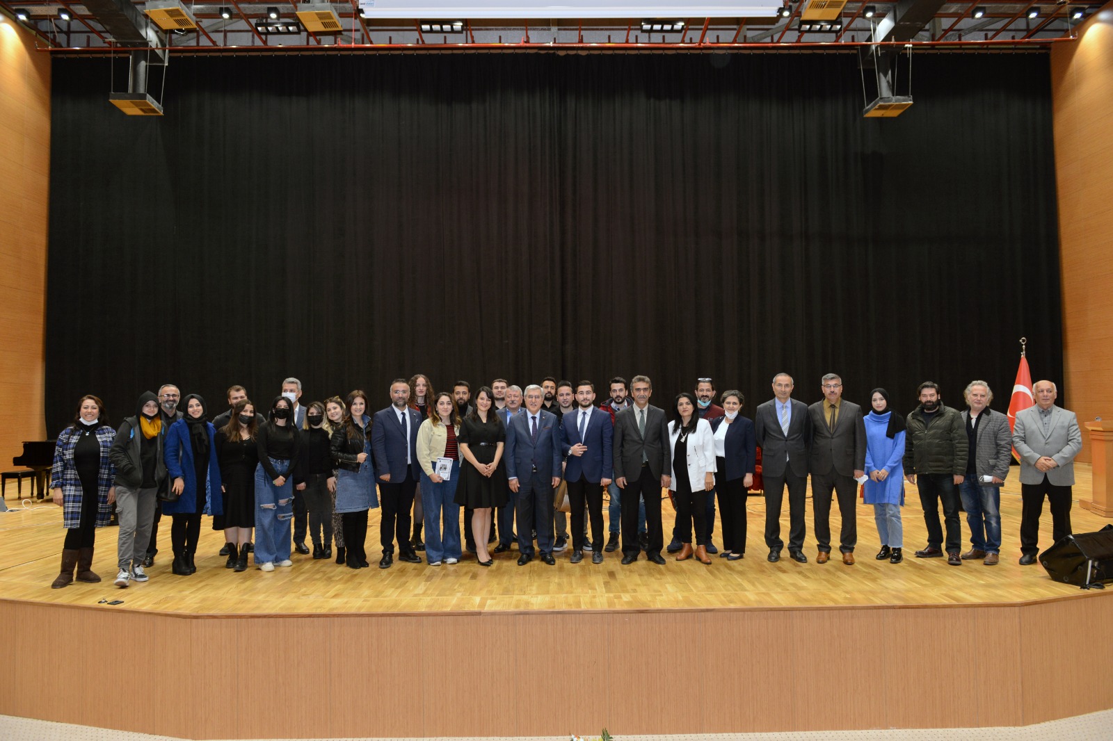 Radyo KSÜ Tarafından Düzenlenen ‘Radyo Türküleri Konseri’ Büyük Beğeni Topladı