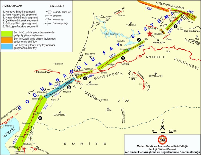 Dr. Öğretim Üyesi Alican Kop: Deprem Açısından Çok Riskli Bir Bölgeyiz