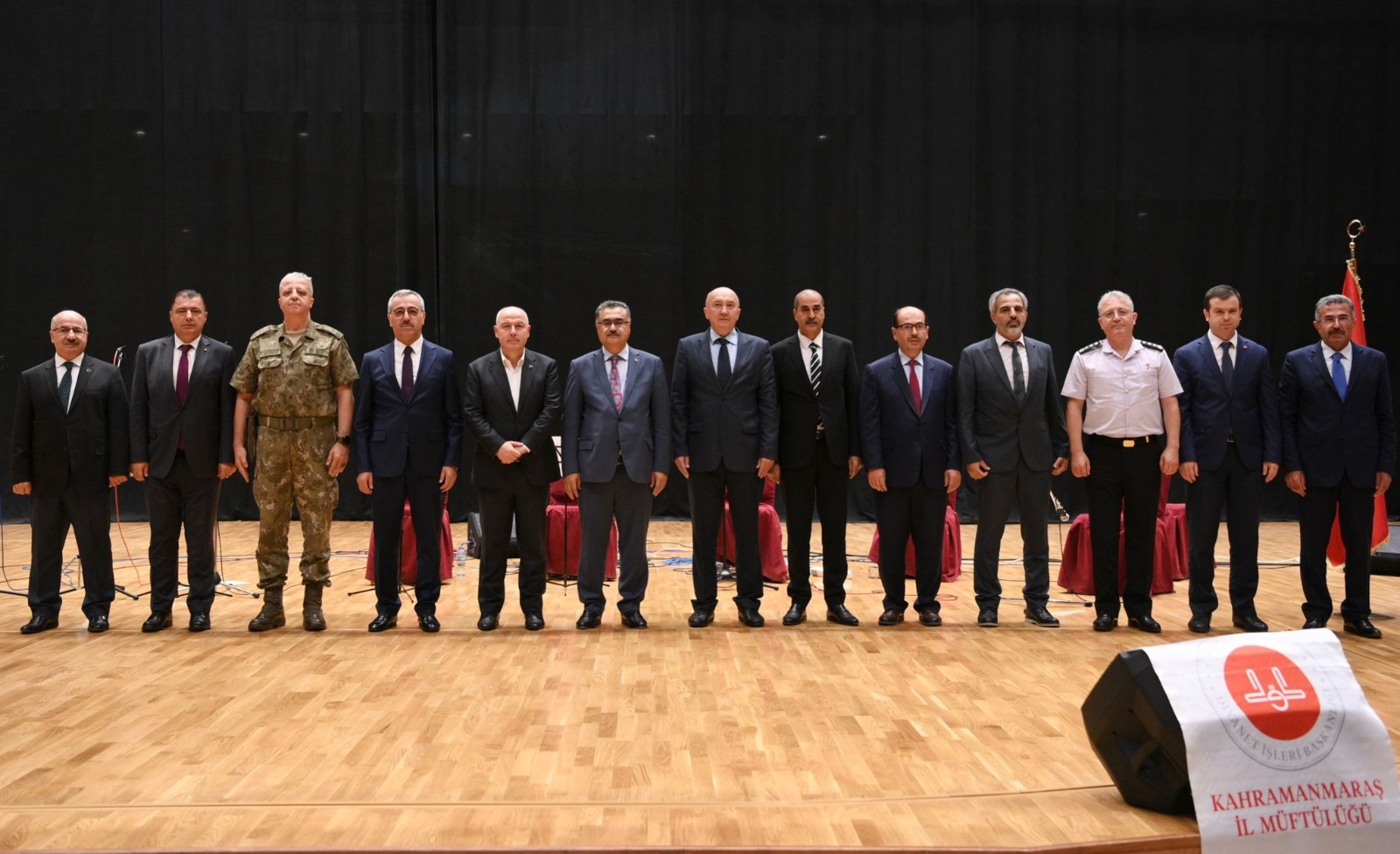 KSÜ, Mevlid-i Nebi Haftası Etkinliklerine Ev Sahipliği Yaptı