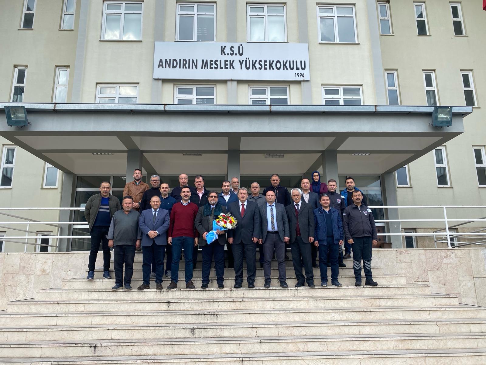 Mardin Artuklu Üniversitesine Dekan Olarak Atanan Prof. Dr. Kenan Sinan Dayısoylu’yu Tebrik Eder, Yeni Göreve Gelen Doç. Dr. Mustafa Çabuk’a Başarılar Dileriz