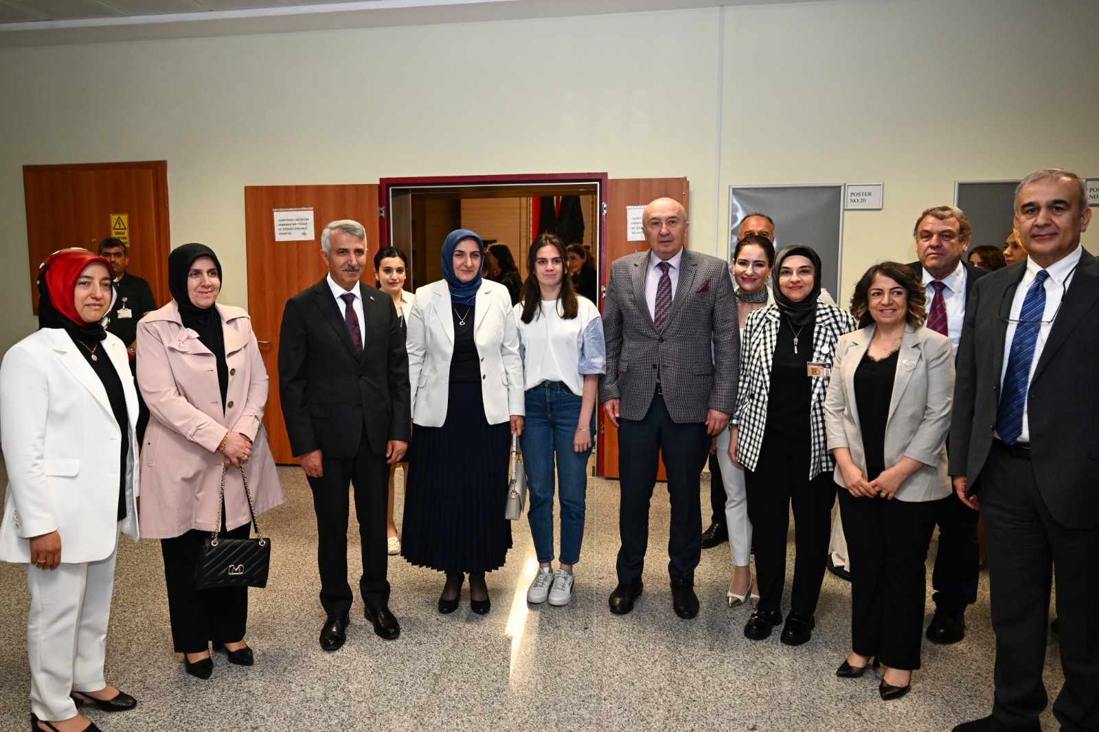 KSÜ’de Hemşireler Haftası Coşkuyla Kutlandı