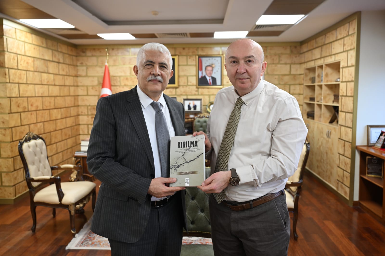 KSÜ’de Vefatının 550. Yılında Ali Kuşçu Anıldı