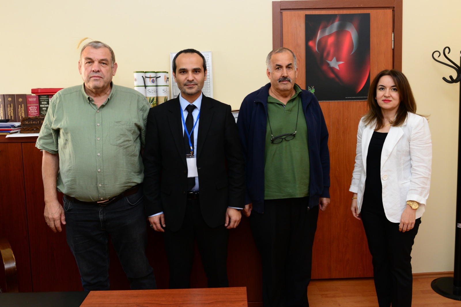 Görevde Yükselme ve Unvan Değişikliği Sınavı Başarıyla Tamamlandı