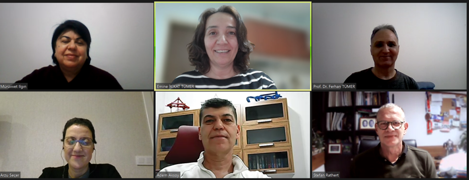 CAMRAS III. Online Danışma Kurulu Toplantısı Gerçekleştirildi