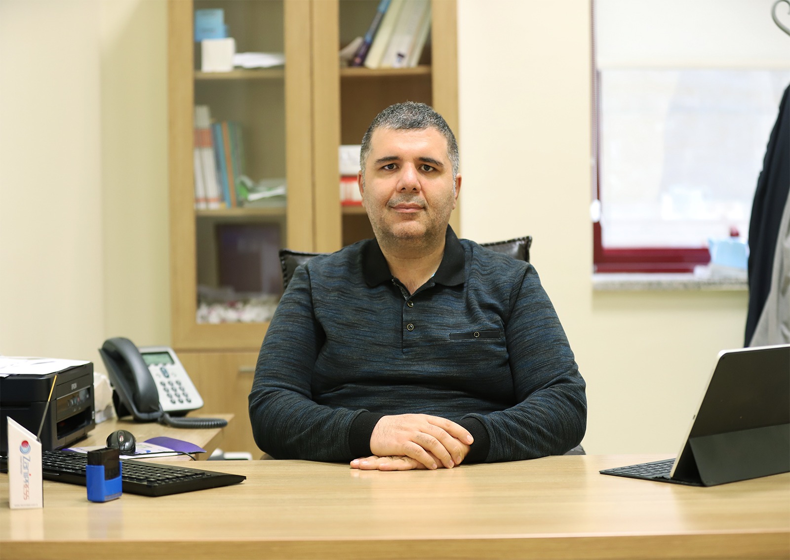 KSÜ Tıp Fakültesi Öğretim Üyesi Şahin, Ramazan Ayını Sağlıklı Geçirmek İçin Tavsiyelerde Bulundu